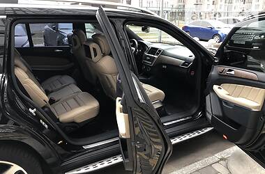 Універсал Mercedes-Benz GL-Class 2015 в 