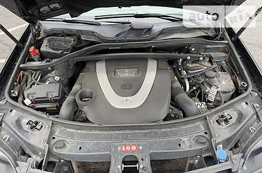 Позашляховик / Кросовер Mercedes-Benz GL-Class 2007 в 