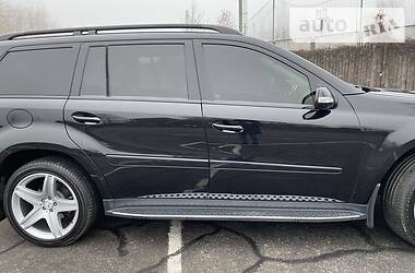 Позашляховик / Кросовер Mercedes-Benz GL-Class 2007 в 