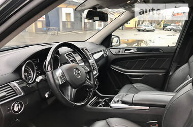 Позашляховик / Кросовер Mercedes-Benz GL-Class 2013 в 
