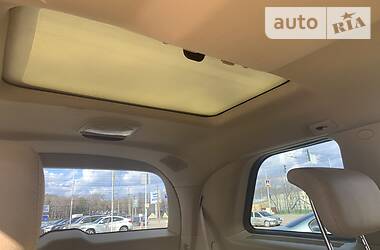 Позашляховик / Кросовер Mercedes-Benz GL-Class 2008 в 