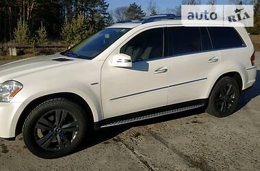 Позашляховик / Кросовер Mercedes-Benz GL-Class 2011 в 
