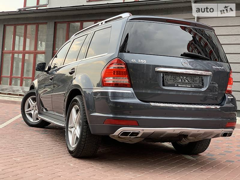 Позашляховик / Кросовер Mercedes-Benz GL-Class 2012 в Івано-Франківську фото 21 Позашляховик / Кросовер Mercedes-Benz GL-Class 2012 в Івано-Франківську