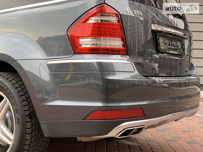 Позашляховик / Кросовер Mercedes-Benz GL-Class 2012 в Івано-Франківську фото 36 Позашляховик / Кросовер Mercedes-Benz GL-Class 2012 в Івано-Франківську