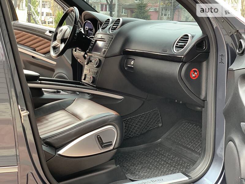 Позашляховик / Кросовер Mercedes-Benz GL-Class 2012 в Івано-Франківську фото 62 Позашляховик / Кросовер Mercedes-Benz GL-Class 2012 в Івано-Франківську