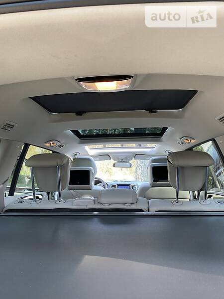 Позашляховик / Кросовер Mercedes-Benz GL-Class 2014 в Рівному фото 2 Позашляховик / Кросовер Mercedes-Benz GL-Class 2014 в Рівному