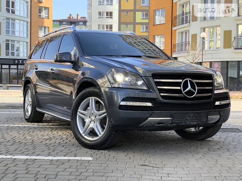 Позашляховик / Кросовер Mercedes-Benz GL-Class 2012 в Івано-Франківську фото 70 Позашляховик / Кросовер Mercedes-Benz GL-Class 2012 в Івано-Франківську