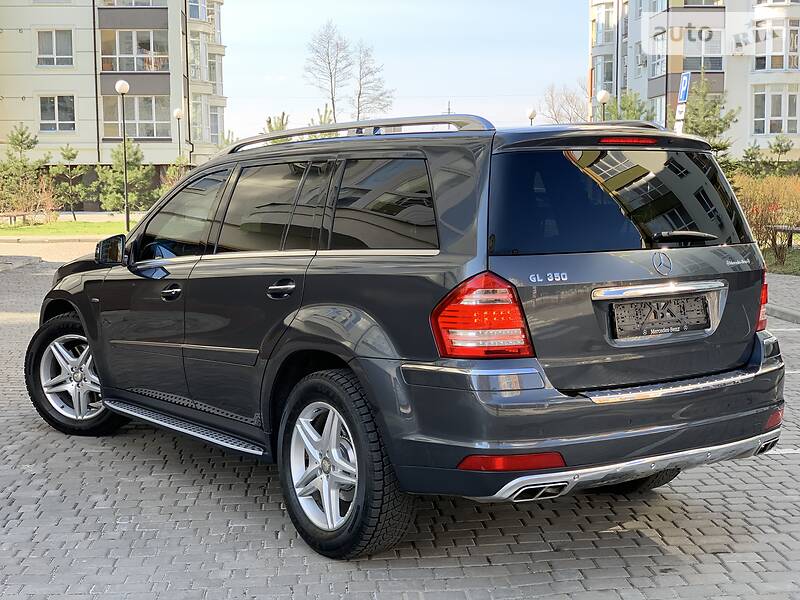 Позашляховик / Кросовер Mercedes-Benz GL-Class 2012 в Івано-Франківську фото 75 Позашляховик / Кросовер Mercedes-Benz GL-Class 2012 в Івано-Франківську