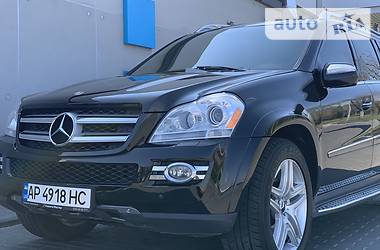 Позашляховик / Кросовер Mercedes-Benz GL-Class 2008 в 