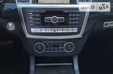 Внедорожник / Кроссовер Mercedes-Benz GL-Class 2015 в 