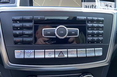 Внедорожник / Кроссовер Mercedes-Benz GL-Class 2015 в 