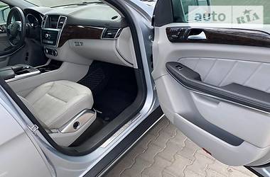 Позашляховик / Кросовер Mercedes-Benz GL-Class 2013 в 