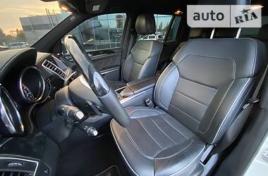 Позашляховик / Кросовер Mercedes-Benz GL-Class 2014 в 