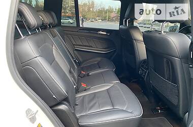 Позашляховик / Кросовер Mercedes-Benz GL-Class 2014 в 