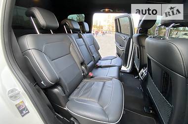 Позашляховик / Кросовер Mercedes-Benz GL-Class 2014 в 