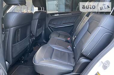 Позашляховик / Кросовер Mercedes-Benz GL-Class 2014 в 
