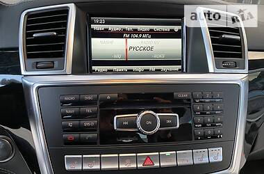 Позашляховик / Кросовер Mercedes-Benz GL-Class 2014 в 