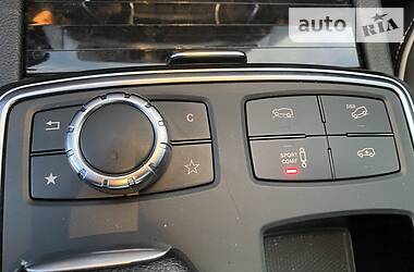 Позашляховик / Кросовер Mercedes-Benz GL-Class 2014 в 