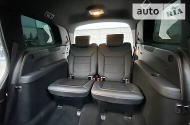 Позашляховик / Кросовер Mercedes-Benz GL-Class 2014 в 