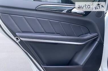 Позашляховик / Кросовер Mercedes-Benz GL-Class 2014 в 
