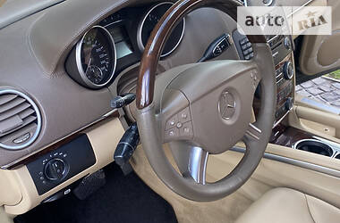 Позашляховик / Кросовер Mercedes-Benz GL-Class 2008 в 