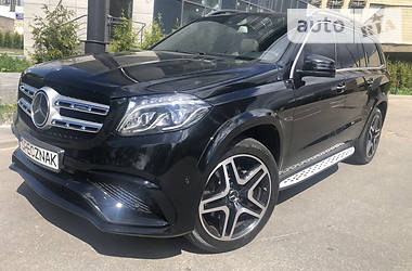 Універсал Mercedes-Benz GL-Class 2015 в 