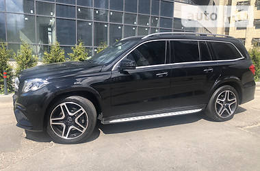 Універсал Mercedes-Benz GL-Class 2015 в 