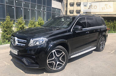 Універсал Mercedes-Benz GL-Class 2015 в 