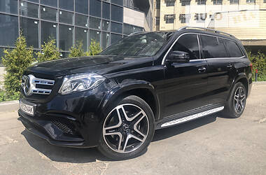 Універсал Mercedes-Benz GL-Class 2015 в 
