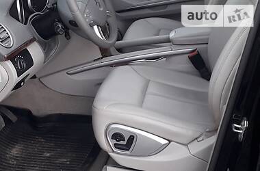 Позашляховик / Кросовер Mercedes-Benz GL-Class 2008 в 