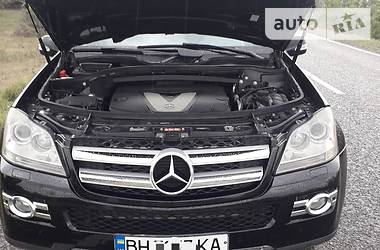 Позашляховик / Кросовер Mercedes-Benz GL-Class 2008 в 