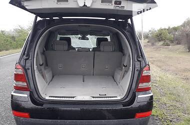 Позашляховик / Кросовер Mercedes-Benz GL-Class 2008 в 