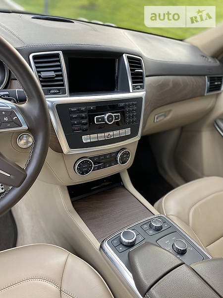 Позашляховик / Кросовер Mercedes-Benz GL-Class 2013 в Києві фото 24 Позашляховик / Кросовер Mercedes-Benz GL-Class 2013 в Києві