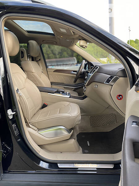 Позашляховик / Кросовер Mercedes-Benz GL-Class 2013 в Києві фото 35 Позашляховик / Кросовер Mercedes-Benz GL-Class 2013 в Києві