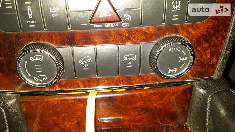 Внедорожник / Кроссовер Mercedes-Benz GL-Class 2007 в Киеве фото 12 Внедорожник / Кроссовер Mercedes-Benz GL-Class 2007 в Киеве