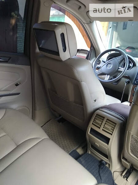 Внедорожник / Кроссовер Mercedes-Benz GL-Class 2007 в Киеве фото 14 Внедорожник / Кроссовер Mercedes-Benz GL-Class 2007 в Киеве