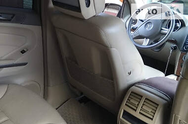 Внедорожник / Кроссовер Mercedes-Benz GL-Class 2007 в 