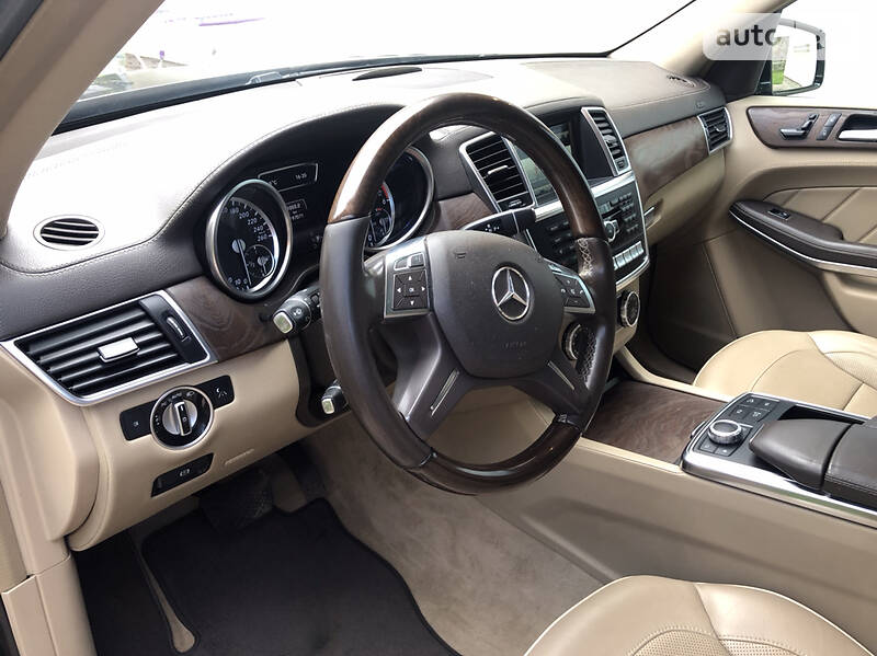 Позашляховик / Кросовер Mercedes-Benz GL-Class 2013 в Коломиї фото 16 Позашляховик / Кросовер Mercedes-Benz GL-Class 2013 в Коломиї