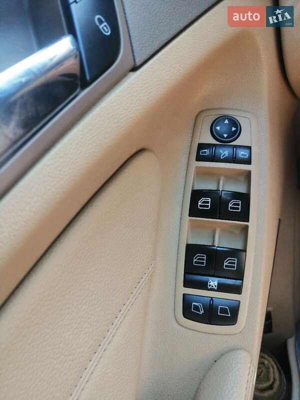 Внедорожник / Кроссовер Mercedes-Benz GL-Class 2007 в Кременчуге