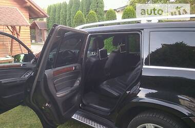 Позашляховик / Кросовер Mercedes-Benz GL-Class 2012 в 
