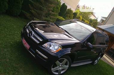 Позашляховик / Кросовер Mercedes-Benz GL-Class 2012 в 