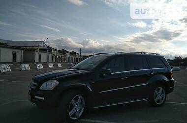 Позашляховик / Кросовер Mercedes-Benz GL-Class 2012 в 