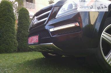 Позашляховик / Кросовер Mercedes-Benz GL-Class 2012 в 