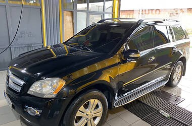 Внедорожник / Кроссовер Mercedes-Benz GL-Class 2007 в Одессе