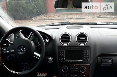 Внедорожник / Кроссовер Mercedes-Benz GL-Class 2008 в Харькове