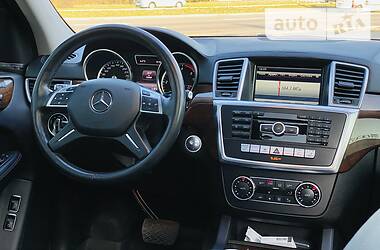 Позашляховик / Кросовер Mercedes-Benz GL-Class 2015 в Запоріжжі