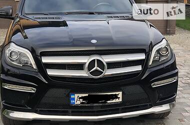 Внедорожник / Кроссовер Mercedes-Benz GL-Class 2013 в Коростышеве