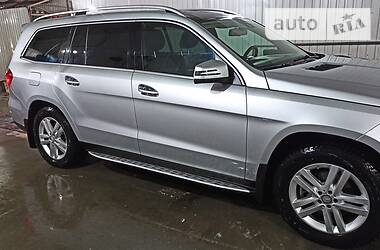 Внедорожник / Кроссовер Mercedes-Benz GL-Class 2016 в Киеве