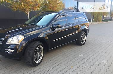 Внедорожник / Кроссовер Mercedes-Benz GL-Class 2007 в Киеве