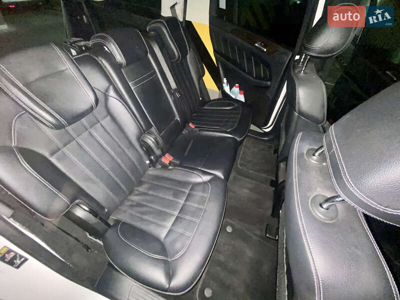 Внедорожник / Кроссовер Mercedes-Benz GL-Class 2014 в Киеве